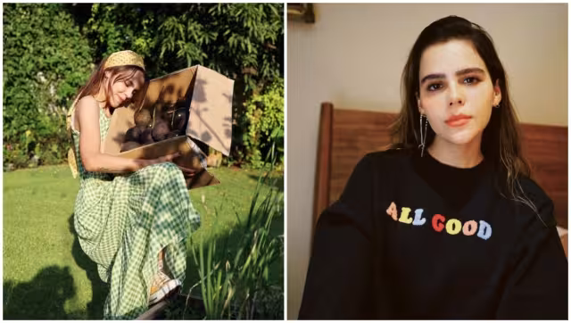 La youtuber Yuya se volvió tendencia en redes sociales, luego de que publicará un par de imágenes donde presume su cosecha de aguacates