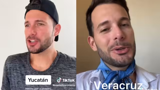 Daniel Barona suma casi 2 millones de seguidores en TikTok