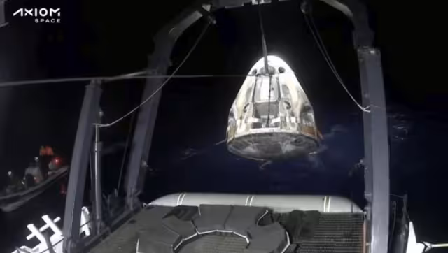 Se trata de un vuelo privado y se cree que para fin de años habrá varios más. Foto: Especial