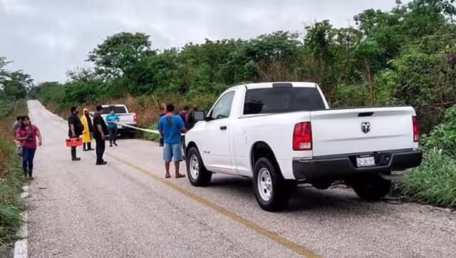 Vicefiscalia investiga hallazgo de cuerpo de mujer 
