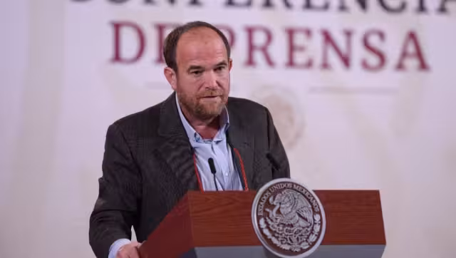 Ruy López Ridaura, subsecretario de la Secretaría de Salud, informó que en las últimas dos semanas se ha registrado un incremento en los casos de Covid-19