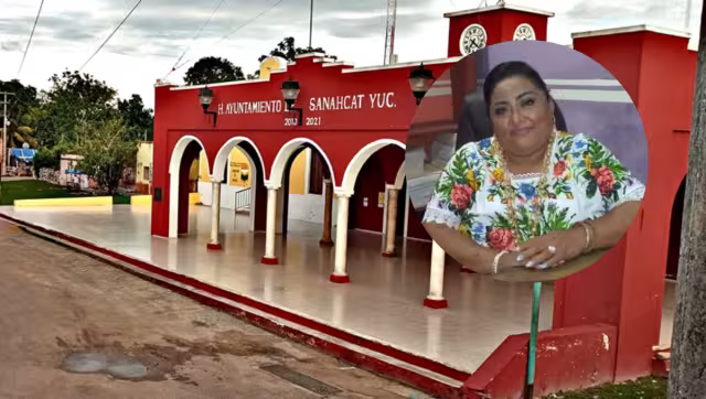 La alcaldesa de Sanahcat es señalada por ocultar información, siempre andar de viaje y no atender los problemas del municipio