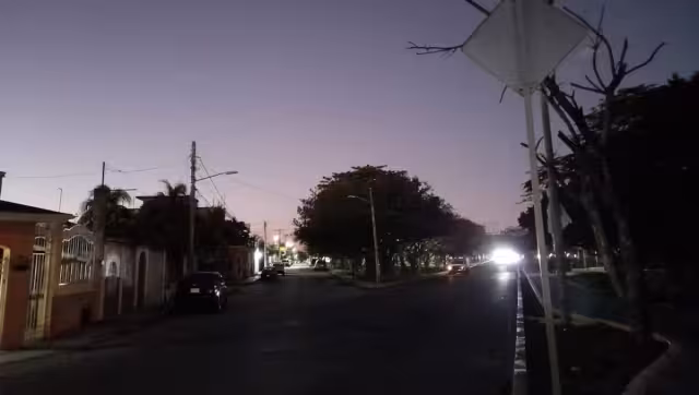 Para los vecinos, esto es un problema que pondría en jaque la seguridad