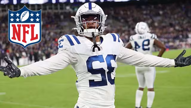 El safety fue la tercera selección del Draft 2020