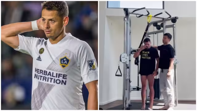 El futbolista quiso mostrar lo que sucede en realidad a la hora de perseguir un sueño. Foto: Especial