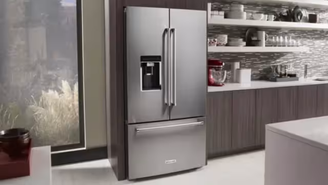 El hombre se llevó a vender el refrigerador de su madre para comprar drogas