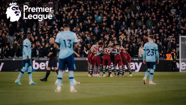 West Ham visitará a Everton en la próxima jornada