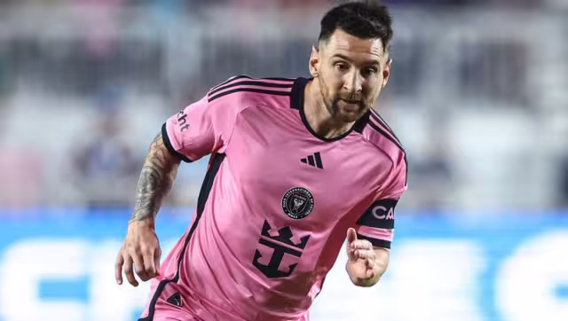 Inter Miami confirma que Messi sufrió una lesión.