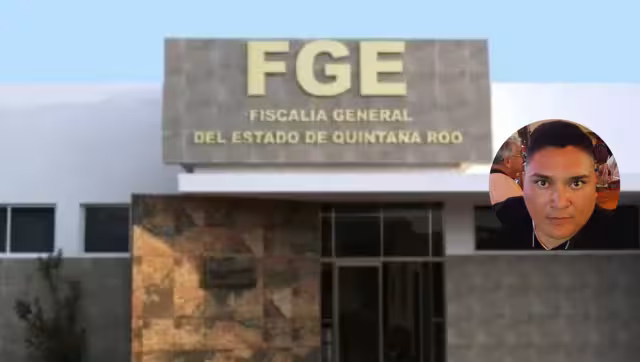 El desaparecido es un periodista reconocido en Cancún