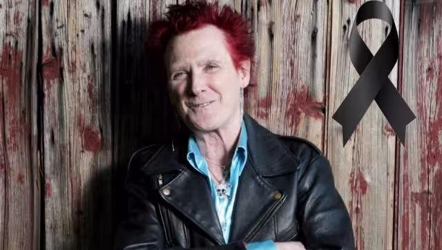 Falleció a sus 77 años de edad