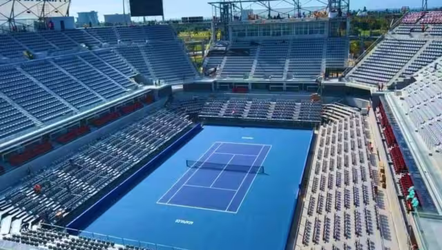 En febrero de 2022 se inauguró la Arena GNP. Foto: Especial