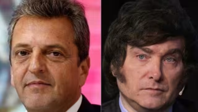 Para ganar en la segunda vuelta los candidatos solo necesitan sacar más votos que su rival