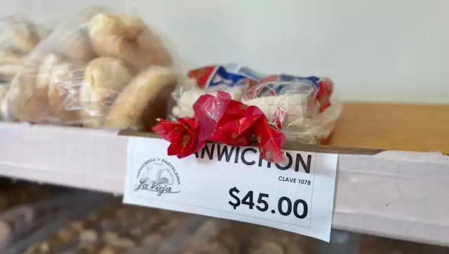 Las diversas panaderías del centro de Mérida se preparan para hacer frente a la demanda