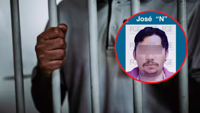 Jose "N" deberá pagar una multa y la reparación de los años