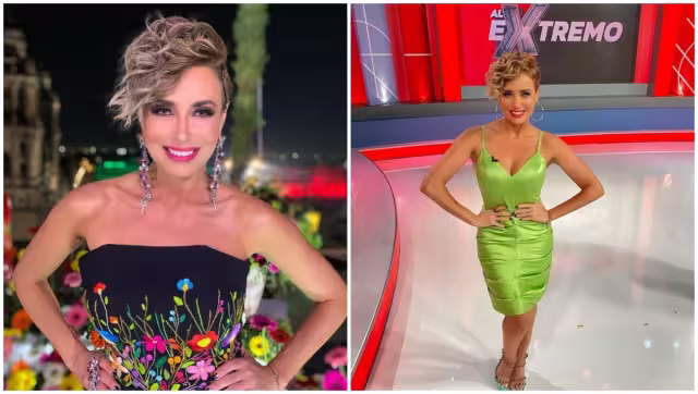 La repentina salida de Carmen Muñoz de los foros de TV Azteca causó controversia entre sus seguidores