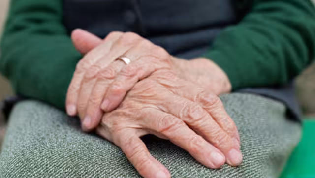 La abuelita desconocía el embarazo de 40 años