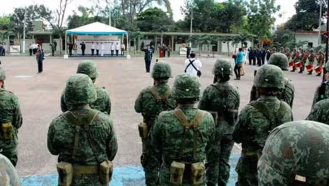 Las autoridades militares señalaron que han comenzado a tomar medidas para contrarrestar esa estrategia, para garantizar la seguridad de la población.