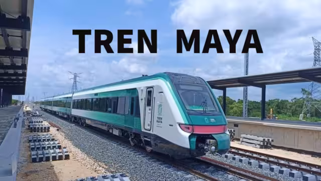 AMLO se subirá al Tren como parte de un recorrido de supervisión