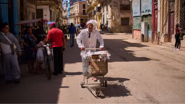 Tras el desarrollo de la ofensiva en Irán, la Casa Blanca podría dirigir su atención hacia la situación política en la isla caribeña