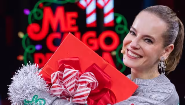 Gaby Platas reacciona a los audios románticos de Paco de la O