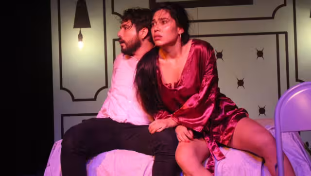 Recordó que su temporada en el Foro Alternativo Rubén Chacón no se pudo completar debido a los trabajos del videomapping