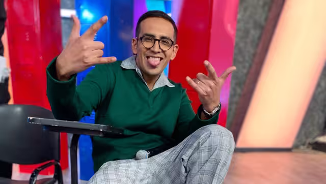 El Capi Pérez destaca en la televisión por su carisma y sentido del humor, a pesar de que se sabe que es una persona feliz, el conductor reveló el motivo por el que una de sus Navidades fue la  más triste