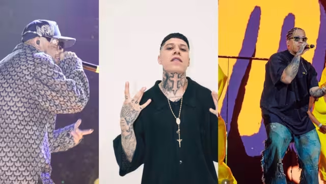 Ring Royale 2026: ¿Santa Fe Klan, C-Kan, Dharius y Millonario se pelearon?