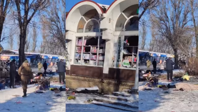 El mercado atacado se encuentra en el microdistrito Tekstilshchik