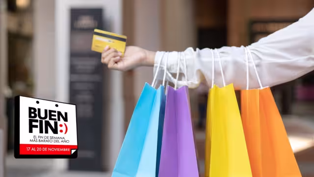 Del 17 al 20 de octubre se realizará la 13va. edición de El Buen Fin en México