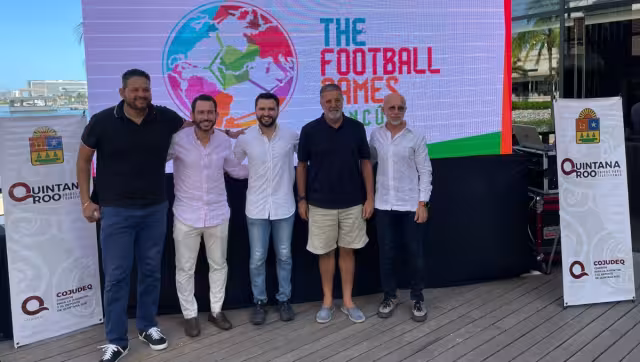 La competencia internacional de futbol infantil se disputará en la cancha de futbol de pasto sintético del Centro Estatal Deportivo de Alto Rendimiento de Cancún