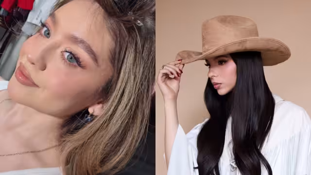 Ángela Aguilar contesta a las críticas de Karol Sevilla.