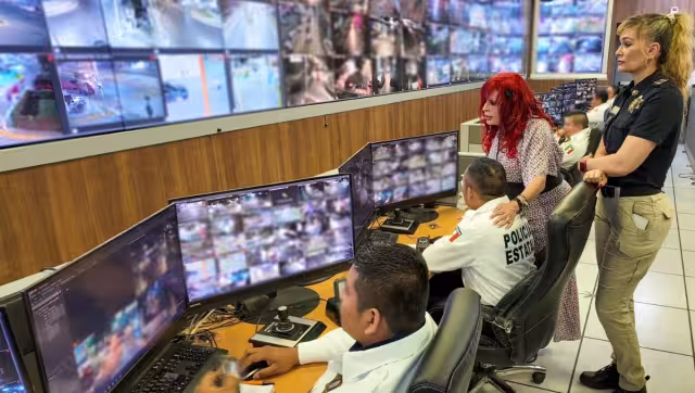 Este es el video que contiene el anuncio de Layda Sansores