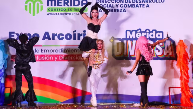 Lanzan premio Mérida Diversa 2026 para organizaciones y activistas por la inclusión