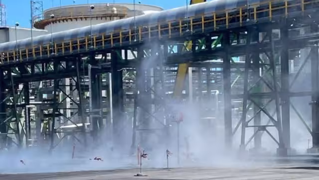 La refinería de Dos Bocas es uno de los proyectos emblemáticos del sector energético en México