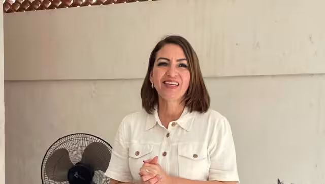 Tavera participó en la contienda para ser candidata a la gubernatura de Yucatán por Morena