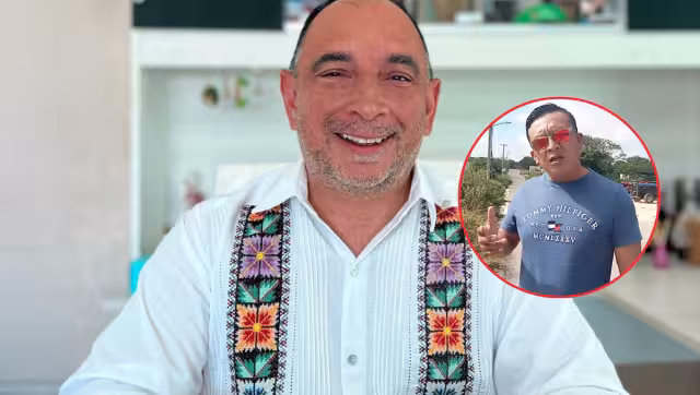 El conflicto entre el alcalde de Hopelchén y el ciudadano Edward Poot se intensificó.