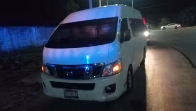 Un pollero fue detenido por presunto tráfico de personas