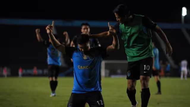 Cancún acumuló su segunda victoria consecutiva en la Liga de Expansión