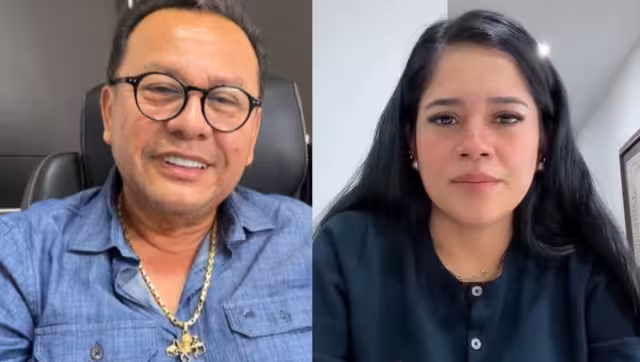 “El Pulpo” niega hostigamiento a Arleth y detalla millonarios apoyos económicos