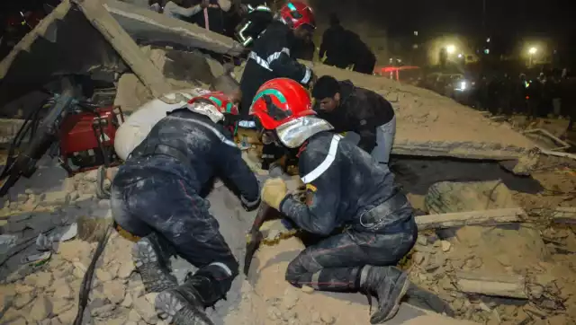 El siniestro ocurrió durante la noche y primeras horas de la mañana de este miércoles