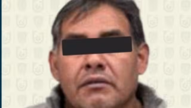 Capturan a sujeto que desapareció con su novia en Edomex.