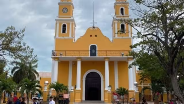 Las misas comenzarán a las 7 de la mañana