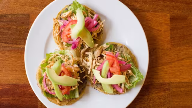 Los panuchos se pueden encontrar en cualquier parte de la península de Yucatán, y ha roto fronteras llegando a otros estados