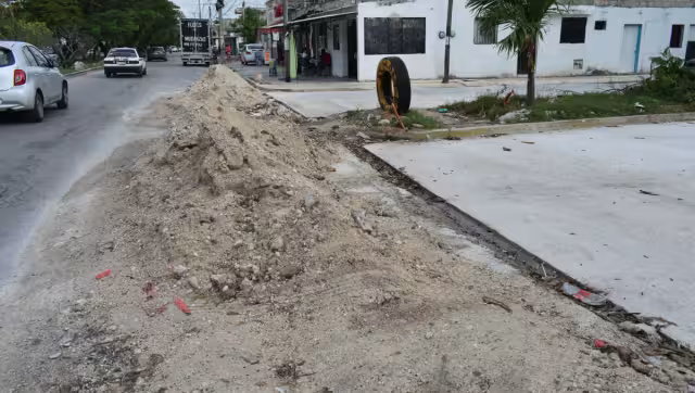 Menos de la mitad de los pobladores se dijeron contentos con la recolección y las calles; y apenas el 8.4 por ciento con el agua potable.