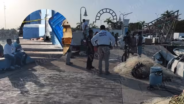 Movilización de emergencia por reporte en Avenida Justo Sierra