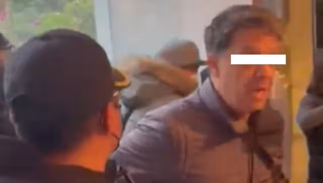 Fundador y presidente de Forbes fue detenido en Bosques de Las Lomas