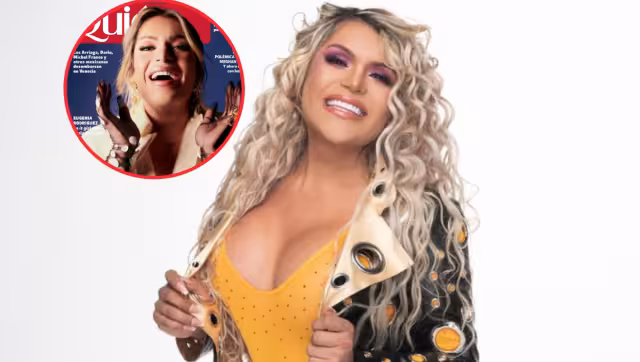 La ganadora de LCDFM sigue disfrutando de los éxitos. Foto: Especial