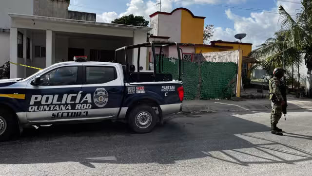 Se ignora el móvil del crimen, pues la mujer señaló que el occiso era un hombre tranquilo, que no tenía problemas con nadie.