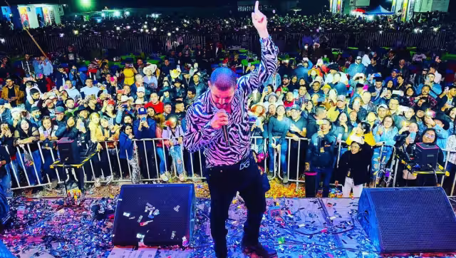 El Komander fue el primer afectado con esta nueva decisión del ayuntamiento