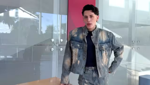 Kunno pide meter una foto de Ángela Aguilar y Christian Nodal a 'La Casa de los Famosos'